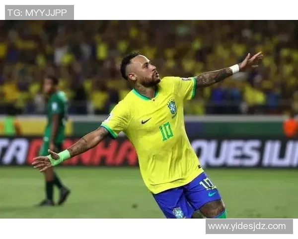 帅哥足球明星内马尔精彩瞬间视频集锦展现他的非凡技艺与魅力