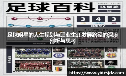 足球明星的人生规划与职业生涯发展路径的深度剖析与思考